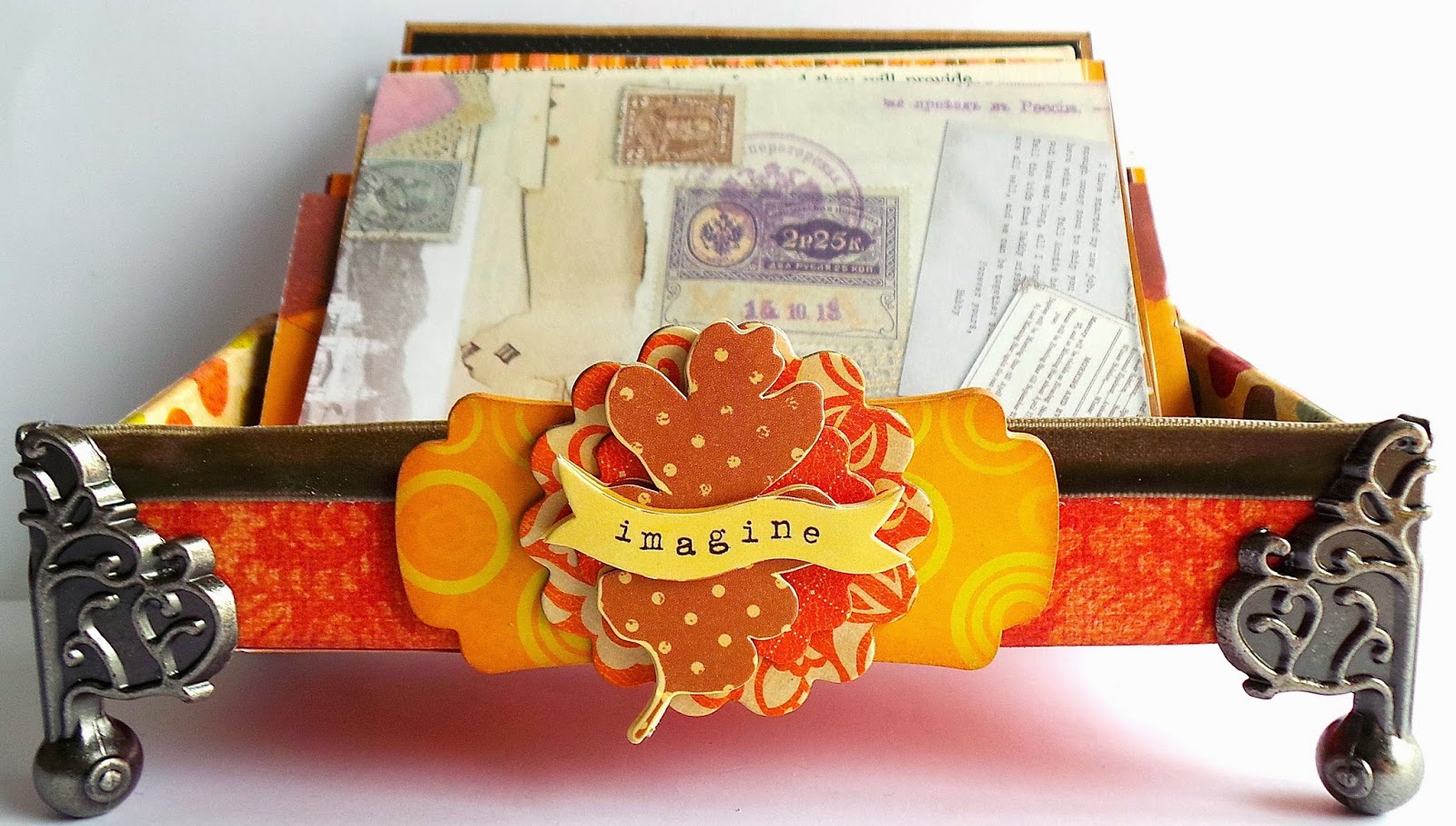 Sizzix Square box die Archives - Eileen Hull