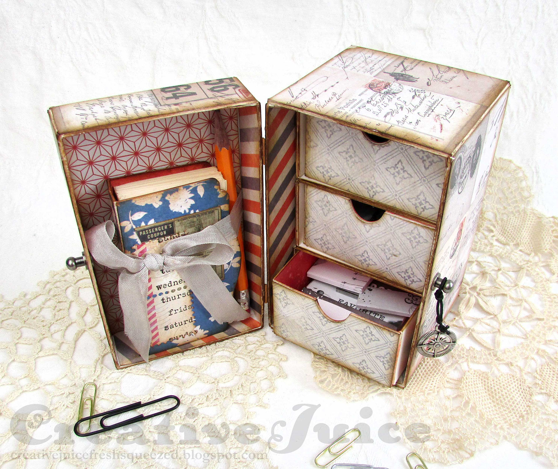 Inspiration from Eileen Hull's Newest Die Release - Eileen Hull